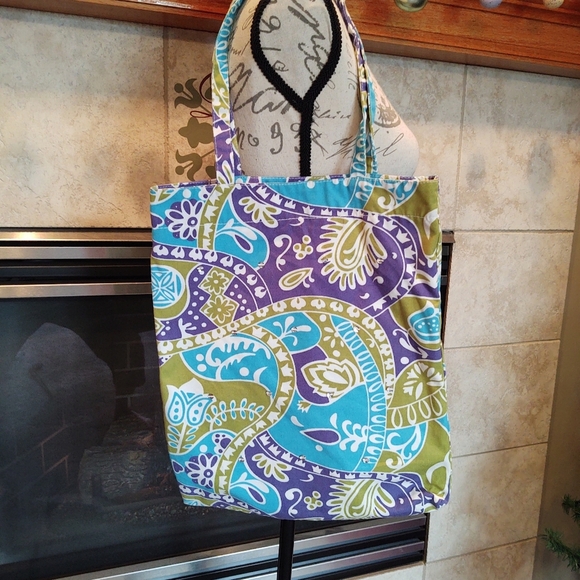 💥3/$20 Old Navy Colorful Bag! - Picture 2 of 12